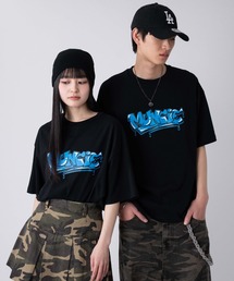 WEGO（ウィゴー）の「WEGO 【26年春新作】アソートグラフィックBIG Tシャツ（Tシャツ/カットソー）」