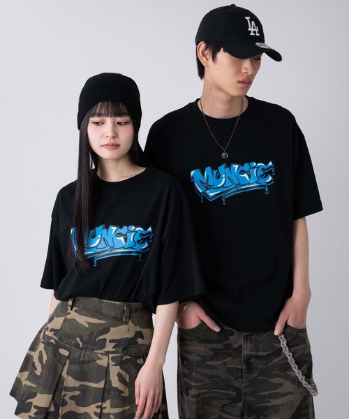 WEGO（ウィゴー）の「WEGO/【26年春新作】アソートグラフィックBIG Tシャツ（Tシャツ/カットソー・メンズ・その他17/その他16/その他8/その他13/その他10/その他1/その他15/その他14/その他6/その他11/その他5/その他3/その他2/その他12/その他9/その他7/その他4/その他18・X-LARGE/LARGE/MEDIUM/SMALL/X-SMALL）」の12枚目の写真