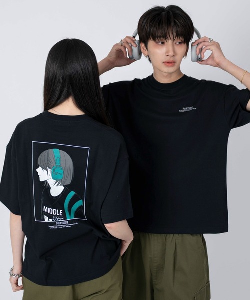 WEGO（ウィゴー）の「WEGO/【26年春新作】アソートグラフィックBIG Tシャツ（Tシャツ/カットソー・メンズ・その他17/その他16/その他8/その他13/その他10/その他1/その他15/その他14/その他6/その他11/その他5/その他3/その他2/その他12/その他9/その他7/その他4/その他18/その他34/その他35/A/その他22/その他24/その他31/その他33/その他19/その他20/その他30/その他32/その他21/その他23/その他25/その他27/その他28/その他29/その他26/C/D/E/B・X-LARGE/LARGE/MEDIUM/SMALL/X-SMALL）」の19枚目の写真