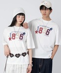 WEGO(ウィゴー)のWEGO/【大人気アイテムが今年も登場！】アソートグラフィックBIG Tシャツ