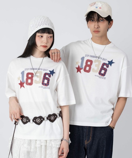 WEGO（ウィゴー）の「WEGO/【26年春新作】アソートグラフィックBIG Tシャツ（Tシャツ/カットソー・メンズ・その他17/その他16/その他8/その他13/その他10/その他1/その他15/その他14/その他6/その他11/その他5/その他3/その他2/その他12/その他9/その他7/その他4/その他18/その他34/その他35/A/その他22/その他24/その他31/その他33/その他19/その他20/その他30/その他32/その他21/その他23/その他25/その他27/その他28/その他29/その他26/C/D/E/B・X-LARGE/LARGE/MEDIUM/SMALL/X-SMALL）」の20枚目の写真