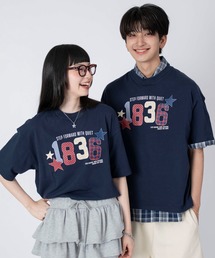 WEGO | WEGO/【大人気アイテムが今年も登場！】アソートグラフィックBIG Tシャツ(Tシャツ/カットソー)