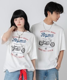 WEGO（ウィゴー）の「WEGO 【大人気アイテムが今年も登場!】アソートグラフィックBIG Tシャツ（Tシャツ/カットソー）」