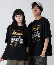 WEGO（ウィゴー）の「WEGO 【大人気アイテムが今年も登場!】アソートグラフィックBIG Tシャツ（Tシャツ/カットソー）」