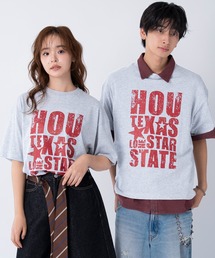 WEGO/【大人気アイテムが今年も登場!】アソートグラフィックBIG Tシャツ