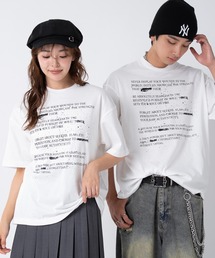 WEGO/【大人気アイテムが今年も登場!】アソートグラフィックBIG Tシャツ