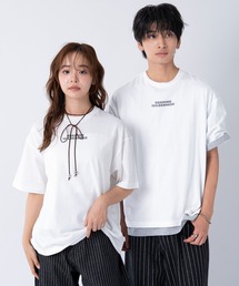 WEGO（ウィゴー）の「WEGO 【大人気アイテムが今年も登場!】アソートグラフィックBIG Tシャツ（Tシャツ/カットソー）」