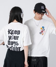 WEGO（ウィゴー）の「WEGO 【26年春新作】アソートグラフィックBIG Tシャツ（Tシャツ/カットソー）」
