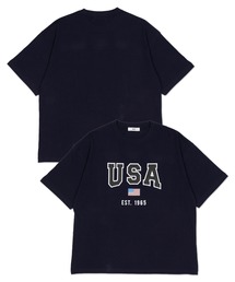 WEGO（ウィゴー）の「WEGO 【大人気アイテムが今年も登場!】アソートグラフィックBIG Tシャツ（Tシャツ/カットソー）」