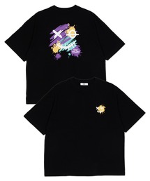WEGO（ウィゴー）の「WEGO 【大人気アイテムが今年も登場!】アソートグラフィックBIG Tシャツ（Tシャツ/カットソー）」