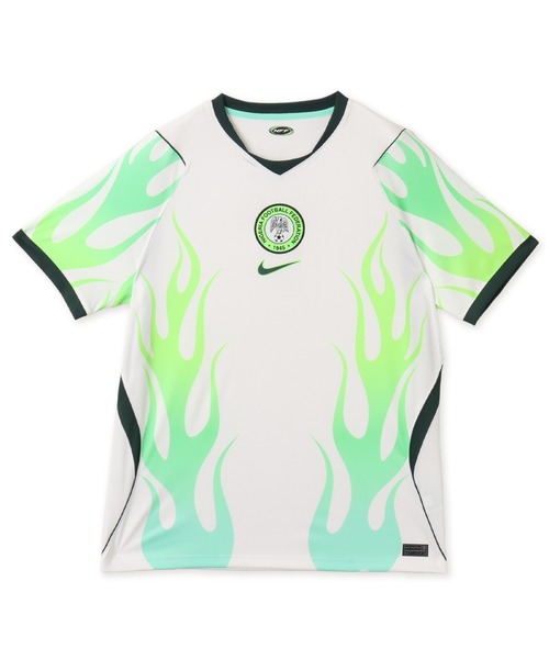 NIKE NFF M NK Dri-FIT Jersey SS Stadium Away / ナイキ NFF ドライ
