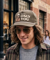 AMERICAN NEEDLE | 【AMERICAN NEEDLE / アメリカンニードル】SMOKEY BEAR “ONLY YOU” BASEBALL CAP(キャップ)