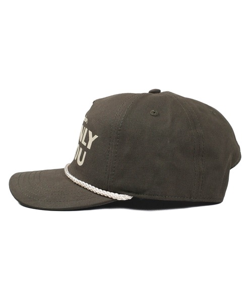 AMERICAN NEEDLE(アメリカンニードル)の「【AMERICAN NEEDLE / アメリカンニードル】SMOKEY BEAR “ONLY YOU” BASEBALL CAP(キャップ・メンズ・ブラウン系その他・FREE)」の9枚目の写真
