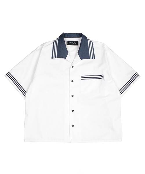 MILKBOY（ミルクボーイ）の「NAVAL シャツ（シャツ/ブラウス・メンズ・B/A/C・FREE）」の7枚目の写真