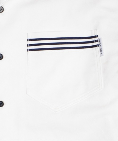 MILKBOY（ミルクボーイ）の「NAVAL シャツ（シャツ/ブラウス・メンズ・B/A/C・FREE）」の11枚目の写真
