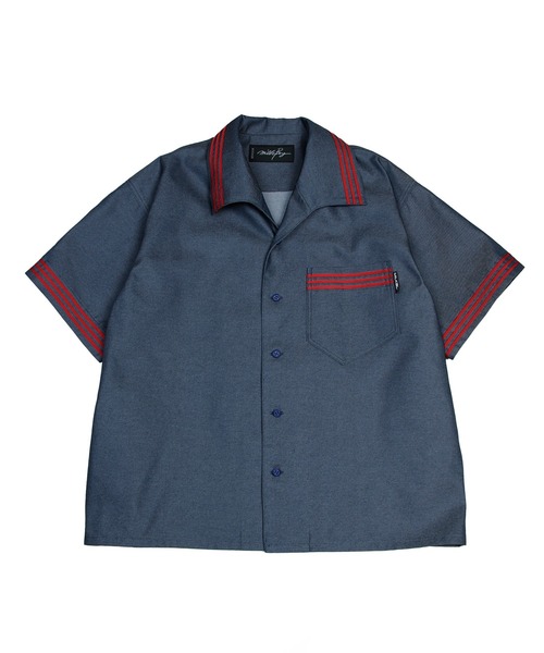 MILKBOY（ミルクボーイ）の「NAVAL シャツ（シャツ/ブラウス・メンズ・B/A/C・FREE）」の12枚目の写真