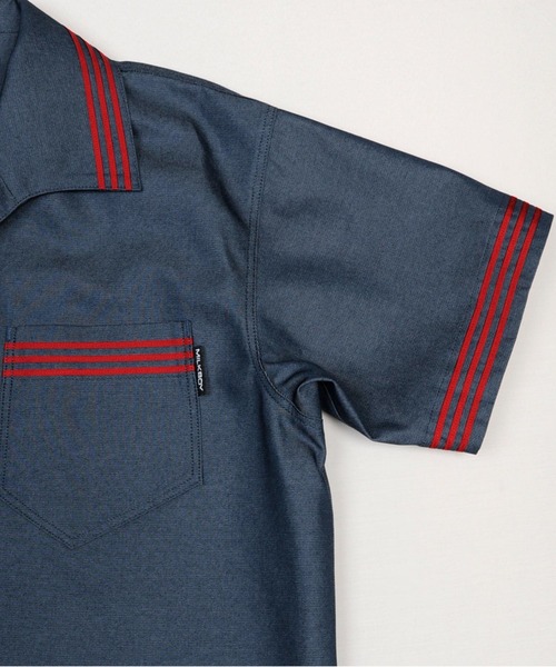 MILKBOY（ミルクボーイ）の「NAVAL シャツ（シャツ/ブラウス・メンズ・B/A/C・FREE）」の15枚目の写真