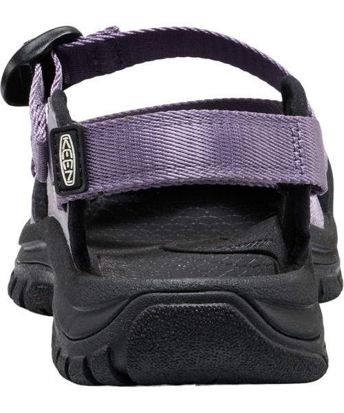 KEEN(キーン)の「ZERRAPORT II / ゼラポート ツー / レディース サンダル(サンダル・レディース・パープル・25cm/24.5cm/26cm/25.5cm/22.5cm/23cm/23.5cm/24cm)」の7枚目の写真