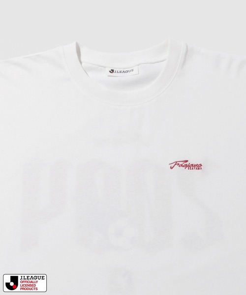 Mac-House(マックハウス)の「ファジアーノ岡山 デザインTシャツ/Jリーグ FAGIANO OKAYAMA(Tシャツ/カットソー・メンズ・チャコールグレー/ホワイト・L/M)」の11枚目の写真