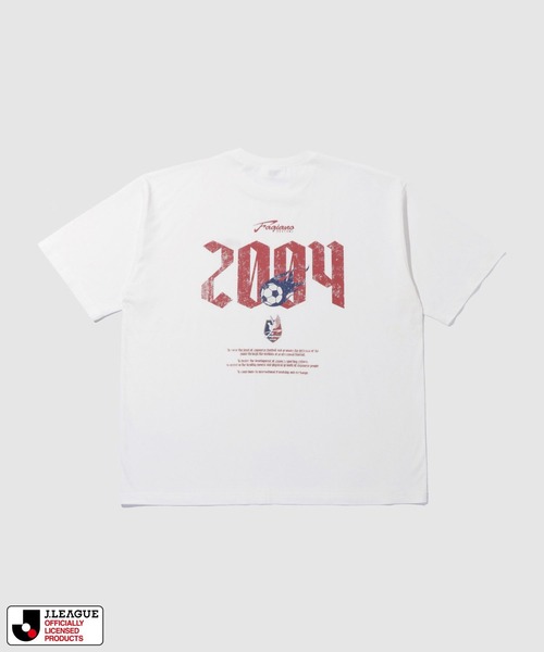 Mac-House(マックハウス)の「ファジアーノ岡山 デザインTシャツ/Jリーグ FAGIANO OKAYAMA(Tシャツ/カットソー・メンズ・チャコールグレー/ホワイト・L/M)」の15枚目の写真