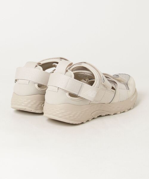 NEW BALANCE(ニューバランス)の「Fresh Foam 710 v1(サンダル・メンズ・ベージュ系その他/ブラック系その他・22.0cm/22.5cm/23.0cm/23.5cm/24.0cm/24.5cm/25.0cm/25.5cm/26.0cm/26.5cm/27.0cm/27.5cm/28.0cm/28.5cm/29.0cm)」の5枚目の写真