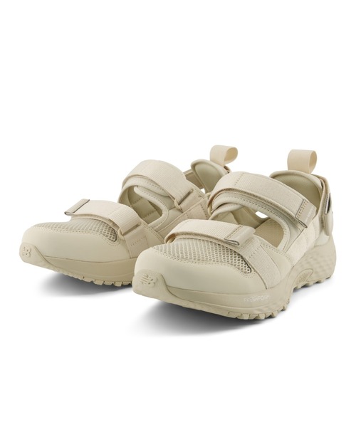 NEW BALANCE(ニューバランス)の「Fresh Foam 710 v1(サンダル・メンズ・ベージュ系その他/ブラック系その他・22.0cm/22.5cm/23.0cm/23.5cm/24.0cm/24.5cm/25.0cm/25.5cm/26.0cm/26.5cm/27.0cm/27.5cm/28.0cm/28.5cm/29.0cm)」の4枚目の写真