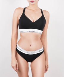 Calvin Klein(�J���o���E�N���C��)��Calvin Klein �J���o���N���C�� �u�����V���[�c �u���Z�b�g �㉺�Z�b�g ���f�B�[�X �A���_�[�E�F�A ���� �X�|�u�� �Z�b�g�A�b�v(�u��&�V���[�c)