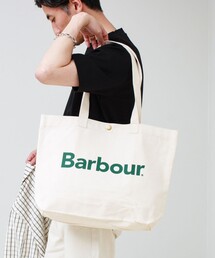 Barbour | 【BARBOUR/バブアー】LOGO TOTE BAG ロゴトートバッグ(トートバッグ)