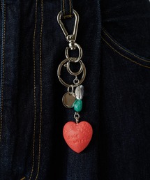 ITTI（イッチ）の「【ITTI】art by masasculp lucky charm stcow（キーホルダー）」