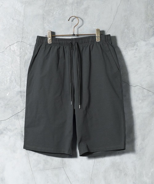 jiggys shop(ジギーズショップ)の「速乾 ストレッチ ルーズフィット イージー アクティブモバイル ハーフパンツ(その他パンツ・メンズ・カーキ/ブラック/チャコールグレー/ネイビー・MEDIUM/X-LARGE/LARGE)」の18枚目の写真