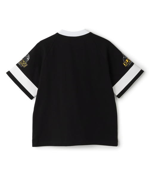 XLARGE KIDS(エクストララージキッズ)の「OGナンバリング半袖Tシャツ(Tシャツ/カットソー・キッズ・ブラック/ホワイト・90cm/100cm/110cm/120cm/130cm/140cm)」の3枚目の写真