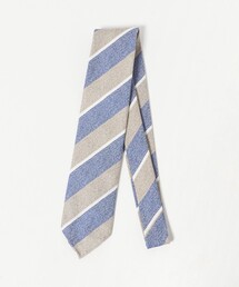 UNITED ARROWS | ＜ARCURI＞ジャガード レジメンタル ネクタイ(ネクタイ)