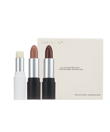 JSELF × soel LIVING-OIL 3 STICK SET 002（コスメキット/ギフトセット