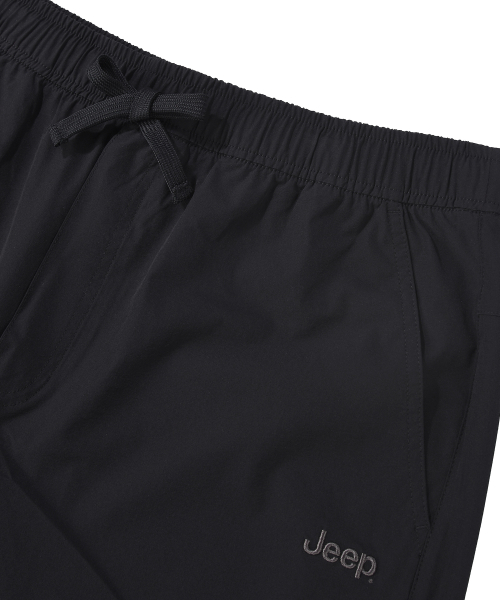 JEEP(ジープ)の「シティアクティブナイロンバンディングショーツ (JR5PTU876BK)(その他パンツ・レディース・その他・26/28/30/32/34)」の4枚目の写真