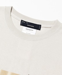 meanswhile（ミーンズワイル）の「Abstract Photograph L/S Tee（Tシャツ/カットソー）」