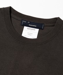 meanswhile（ミーンズワイル）の「Abstract Photograph L/S Tee（Tシャツ/カットソー）」