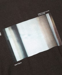 meanswhile（ミーンズワイル）の「Abstract Photograph L/S Tee（Tシャツ/カットソー）」