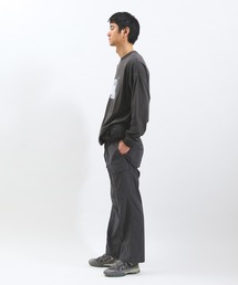 meanswhile（ミーンズワイル）の「Abstract Photograph L/S Tee（Tシャツ/カットソー）」