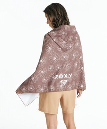 ムラサキスポーツ（ムラサキスポーツ）の「ROXY/ロキシー ポンチョタオル ROA261319（タオル）」