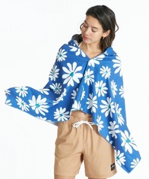 ムラサキスポーツ（ムラサキスポーツ）の「ROXY/ロキシー タオルポンチョ DRY ME PONCHO TOWEL ROA261319（タオル）」