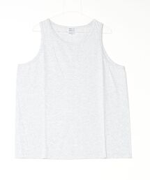 WALLA WALLA SPORTS/ワラワラスポーツ ソリッドタンクトップ SOLID TANK TOP