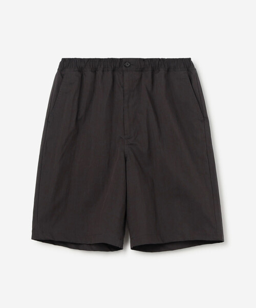 DANTON(ダントン)の「DANTON | コットンナイロンツイル イージーショーツ MEN(その他パンツ・メンズ・ベージュ/ネイビー/チャコール・40/42/44)」の2枚目の写真