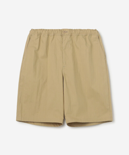DANTON(ダントン)の「DANTON | コットンナイロンツイル イージーショーツ MEN(その他パンツ・メンズ・ベージュ/ネイビー/チャコール・40/42/44)」の11枚目の写真