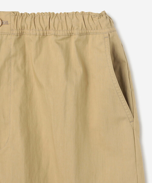 DANTON(ダントン)の「DANTON | コットンナイロンツイル イージーショーツ MEN(その他パンツ・メンズ・ベージュ/ネイビー/チャコール・40/42/44)」の9枚目の写真