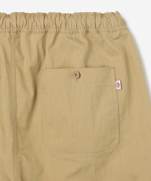 DANTON(ダントン)の「DANTON | コットンナイロンツイル イージーショーツ MEN(その他パンツ・メンズ・ベージュ/ネイビー/チャコール・40/42/44)」の8枚目の写真