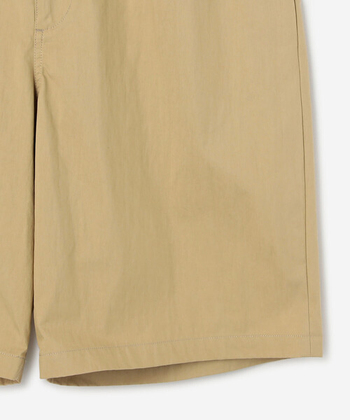 DANTON(ダントン)の「DANTON | コットンナイロンツイル イージーショーツ MEN(その他パンツ・メンズ・ベージュ/ネイビー/チャコール・40/42/44)」の6枚目の写真