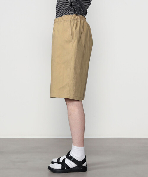 DANTON(ダントン)の「DANTON | コットンナイロンツイル イージーショーツ MEN(その他パンツ・メンズ・ベージュ/ネイビー/チャコール・40/42/44)」の13枚目の写真