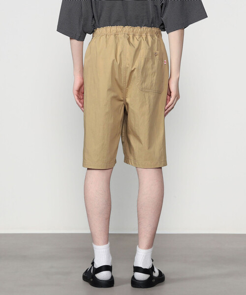 DANTON(ダントン)の「DANTON | コットンナイロンツイル イージーショーツ MEN(その他パンツ・メンズ・ベージュ/ネイビー/チャコール・40/42/44)」の12枚目の写真