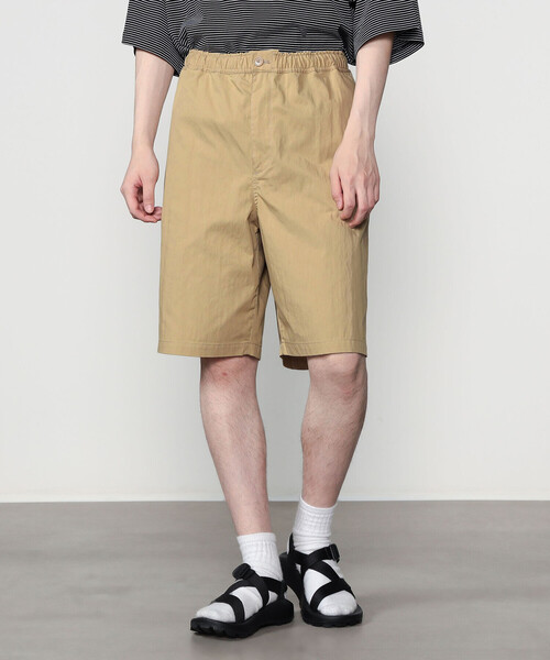 その他 j's DANTON | コットンナイロンツイル イージーショーツ MEN（その他パンツ