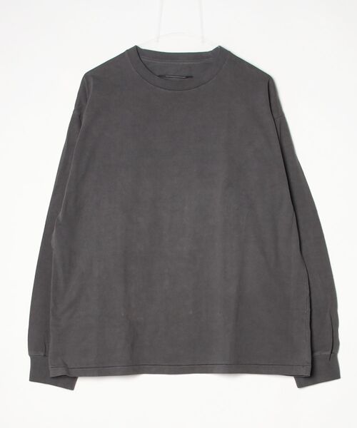 fridge（フリッジ）の「【ANDER】アンダー POISON LS TEE（Tシャツ/カットソー・メンズ・ネイビー/ホワイト/ブラック・LARGE/MEDIUM）」の3枚目の写真